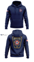 Massie Township Fire Department 27584076 Hoodie - 3