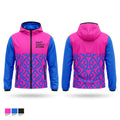 East Coast Icons Windbreaker - 1