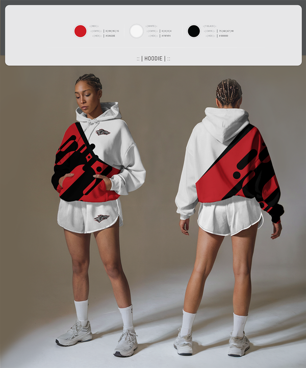 Hoodie, Reed City Cheer, Cheer, Teamtime, Team time, sublimation, custom sports apparel, team uniforms, spirit wear, spiritwear, sports uniforms, custom shirts, team store, custom team store, fundraiser sports, apparel fundraiser
