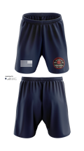 Northwell Special Operations Athletic Shorts With Pockets Red Squad