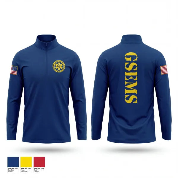 Windbreaker, Golden Strip Career Center, EMS/EMT, Teamtime, Team time, sublimation, custom sports apparel, team uniforms, spirit wear, spiritwear, sports uniforms, custom shirts, team store, custom team store, fundraiser sports, apparel fundraiser