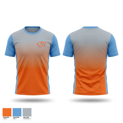 Milltown Boys Short Sleeve Performance Shirt - 1