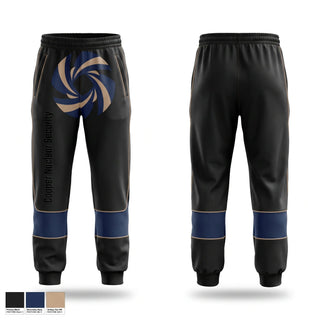 Sweatpants, Cooper Nuclear Security, , Teamtime, Team time, sublimation, custom sports apparel, team uniforms, spirit wear, spiritwear, sports uniforms, custom shirts, team store, custom team store, fundraiser sports, apparel fundraiser