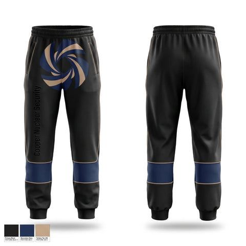 Sweatpants, Cooper Nuclear Security, , Teamtime, Team time, sublimation, custom sports apparel, team uniforms, spirit wear, spiritwear, sports uniforms, custom shirts, team store, custom team store, fundraiser sports, apparel fundraiser