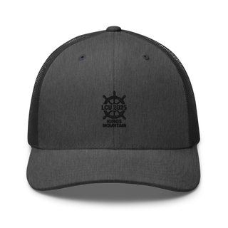 LCU 2025 KINGS MOUNTAIN Retro Trucker Hat | Yupoong 6606