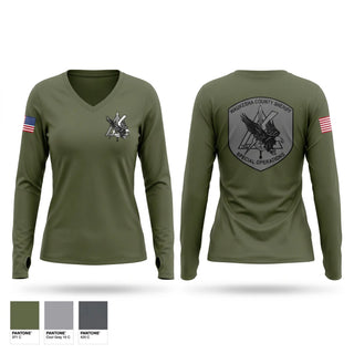 Old School Cotton Feel Shirt, Waukesha County Sheriff’s Department Tactical Enforcement Unit, Police, Teamtime, Team time, sublimation, custom sports apparel, team uniforms, spirit wear, spiritwear, sports uniforms, custom shirts, team store, custom team store, fundraiser sports, apparel fundraiser