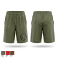 1-181 alpha battery Athletic Shorts With Pockets - 1