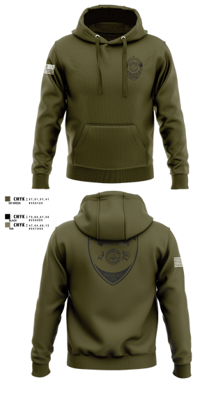 Hoodie, Lockport Police Department, Police, Teamtime, Team time, sublimation, custom sports apparel, team uniforms, spirit wear, spiritwear, sports uniforms, custom shirts, team store, custom team store, fundraiser sports, apparel fundraiser