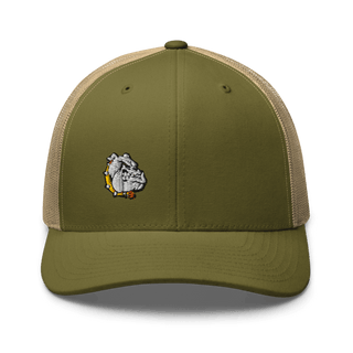 Rudyard Senior High School 10643108 Retro Trucker Hat | Yupoong 6606
