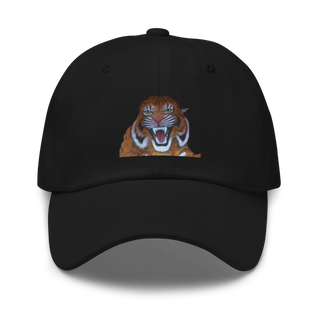 Dad hat - Black