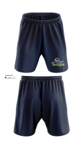 Boston Banshees 81530630 Athletic Shorts With Pockets - 32