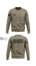 Roseau County Sheriff’s Office Crew Neck Sweatshirt - 6