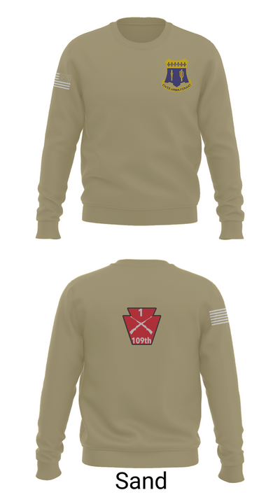 A co 1/109 75312716 Crew Neck Sweatshirt - 81