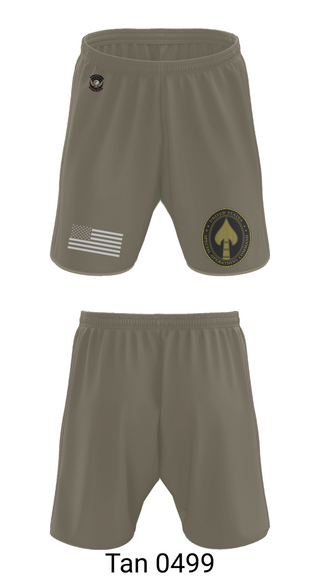Athletic Shorts With Pockets, Hurlburt Field FARP, , Teamtime, Team time, sublimation, custom sports apparel, team uniforms, spirit wear, spiritwear, sports uniforms, custom shirts, team store, custom team store, fundraiser sports, apparel fundraiser