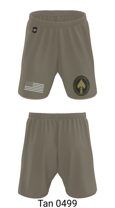 Hurlburt Field FARP 34978415 Athletic Shorts With Pockets - 69