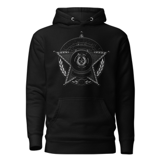 Unisex Hoodie - 1 - Black