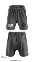 CEDAR COUNTY SRT 26939757 Athletic Shorts With Pockets - 2