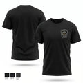 City of Parker Police Department 39269257 Old School Cotton Feel Shirt - 1