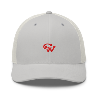 Washington Track & Field 76094298 Retro Trucker Hat | Yupoong 6606