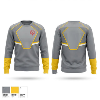 Crew Neck Sweatshirt, Sharks, Track & Field, Teamtime, Team time, sublimation, custom sports apparel, team uniforms, spirit wear, spiritwear, sports uniforms, custom shirts, team store, custom team store, fundraiser sports, apparel fundraiser