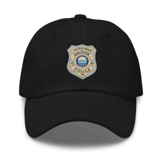Dad hat - Black