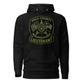 Polk County Narcotics Unisex Hoodie - 1