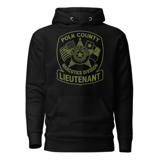 Unisex Hoodie - 1 - Black