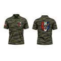 United National Security Short Sleeve Performance Polo - 1