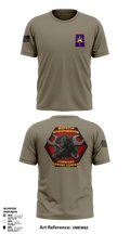 204thFSC 28842654 Short Sleeve Performance Shirt - 2