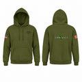 HHB 160th DET 1 Demon Slayer Hoodie - 1