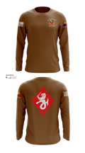 4-60th ADAR Long Sleeve Performance Shirt 101