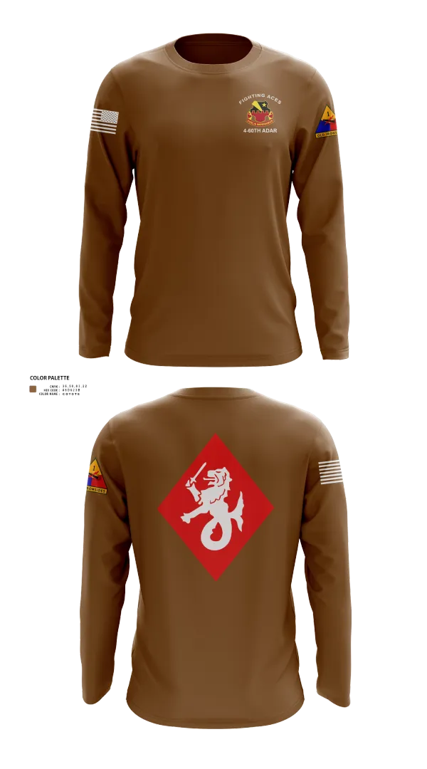 Long Sleeve Performance Shirt, , Army, Teamtime, Team time, sublimation, custom sports apparel, team uniforms, spirit wear, spiritwear, sports uniforms, custom shirts, team store, custom team store, fundraiser sports, apparel fundraiser