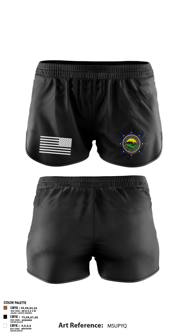 Ranger Panties, , Navy, Teamtime, Team time, sublimation, custom sports apparel, team uniforms, spirit wear, spiritwear, sports uniforms, custom shirts, team store, custom team store, fundraiser sports, apparel fundraiser