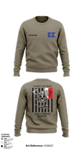 E 501st 1AD, CAB AVMX 23374839 Crew Neck Sweatshirt - 4