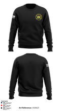 Fire’s Squadron 2nd SCR 49702477 Crew Neck Sweatshirt - 3