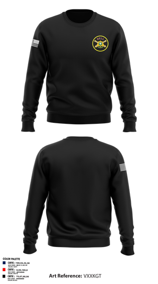 Crew Neck Sweatshirt, Fire’s Squadron 2nd SCR, , Teamtime, Team time, sublimation, custom sports apparel, team uniforms, spirit wear, spiritwear, sports uniforms, custom shirts, team store, custom team store, fundraiser sports, apparel fundraiser