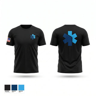 Short Sleeve Performance Shirt, MMT, EMS/EMT, Teamtime, Team time, sublimation, custom sports apparel, team uniforms, spirit wear, spiritwear, sports uniforms, custom shirts, team store, custom team store, fundraiser sports, apparel fundraiser