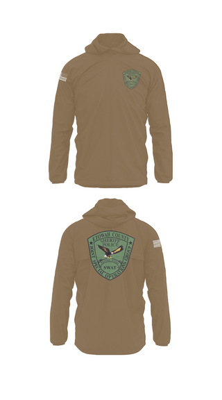 Windbreaker, Etowah County JSOG, , Teamtime, Team time, sublimation, custom sports apparel, team uniforms, spirit wear, spiritwear, sports uniforms, custom shirts, team store, custom team store, fundraiser sports, apparel fundraiser
