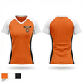 Longhorns 60459950 Women's Short Sleeve V-neck Shirt - 1