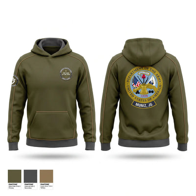 Genesis Health Clubs Hoodie - 1