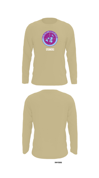 Long Sleeve Performance Shirt, USMOG, Army, Teamtime, Team time, sublimation, custom sports apparel, team uniforms, spirit wear, spiritwear, sports uniforms, custom shirts, team store, custom team store, fundraiser sports, apparel fundraiser