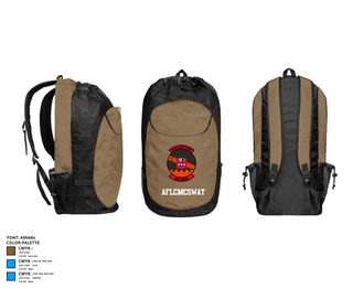 Gear Bag, AFLCMCSWAT, , Teamtime, Team time, sublimation, custom sports apparel, team uniforms, spirit wear, spiritwear, sports uniforms, custom shirts, team store, custom team store, fundraiser sports, apparel fundraiser