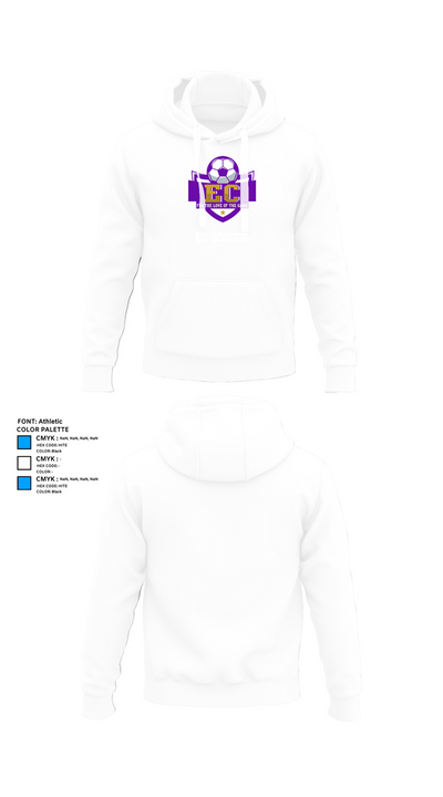EC Soccer 42640852 Hoodie - 5