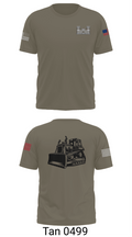 A co 229th Heavy 11453419 Short Sleeve Performance Shirt - 76