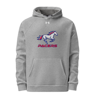 Plaza Park Pacers 617687 Under Armour Hoodie