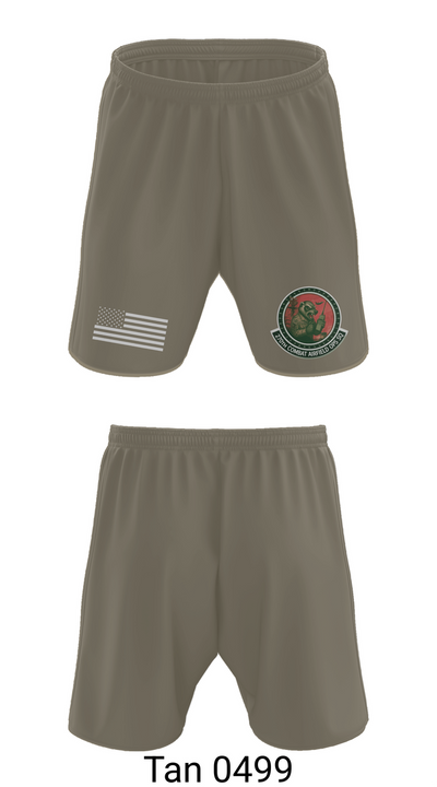 270 CAOS 50439913 Athletic Shorts With Pockets - 69