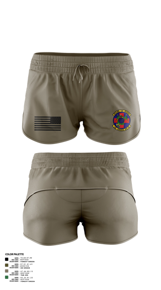 Ranger Panties, 59th Surgical Operations Squadron, Air Force, Teamtime, Team time, sublimation, custom sports apparel, team uniforms, spirit wear, spiritwear, sports uniforms, custom shirts, team store, custom team store, fundraiser sports, apparel fundraiser