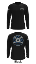 3ID 3BSB BCO 10308771 Long Sleeve Performance Shirt - 17