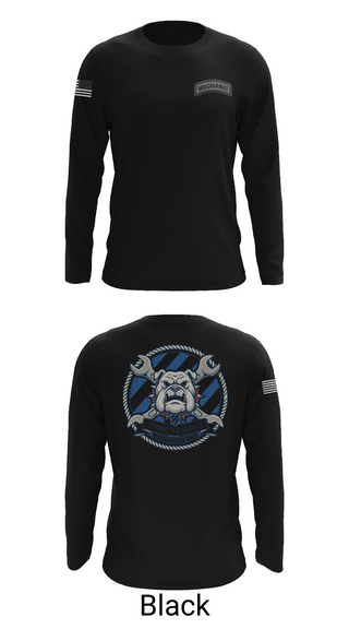 Long Sleeve Performance Shirt, 3ID 3BSB BCO, Army, Teamtime, Team time, sublimation, custom sports apparel, team uniforms, spirit wear, spiritwear, sports uniforms, custom shirts, team store, custom team store, fundraiser sports, apparel fundraiser