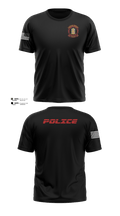 Douglass Township Police Department 8004628 Short Sleeve Performance Shirt - 3